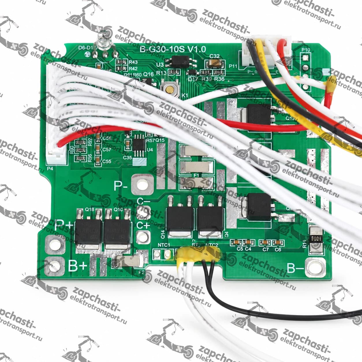 Плата BMS Ninebot Max G30 код 0275